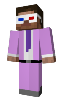 Minecraft skin Pais3