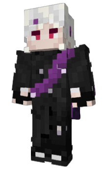 Minecraft скин по нику h1roshimas