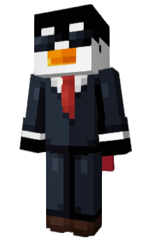 Minecraft скин по нику Boozok