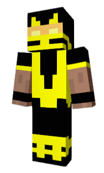 Minecraft скин по нику Ercar
