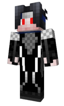 Minecraft скін по ніку Katenna