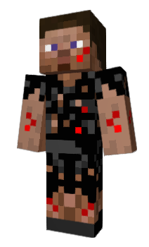Minecraft скин по нику ThaFas