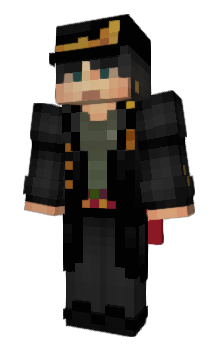 Minecraft скин по нику bldo