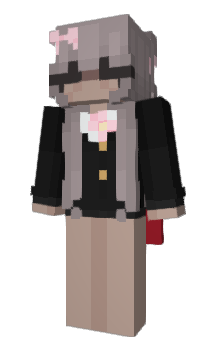 Minecraft skin machihunter