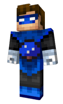 Minecraft скін по ніку Nickli