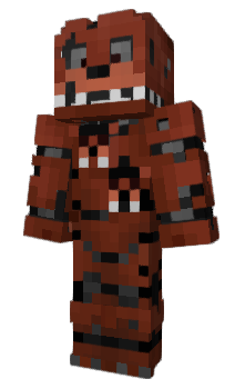 Minecraft skin freddygamer50