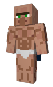 Minecraft скін по ніку KLFL