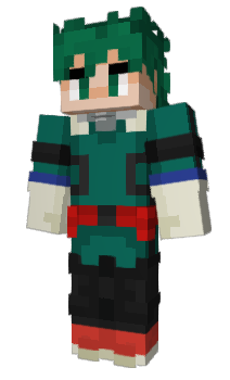 Minecraft скин по нику Requital