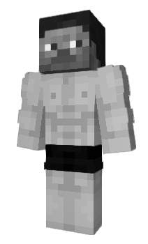 Minecraft скин по нику Flowerii8640