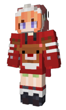 Minecraft скин по нику Lekoi