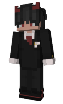 Minecraft скин по нику MMera