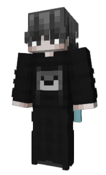 Minecraft skin Yucooo