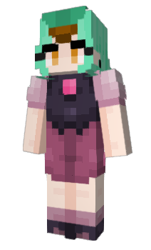 Minecraft скин по нику ___yu_