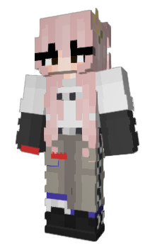 Minecraft скин по нику ClickUP