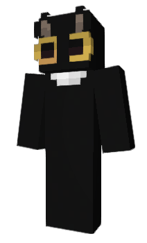 Minecraft skin QJ3