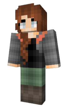 Minecraft skin polaric