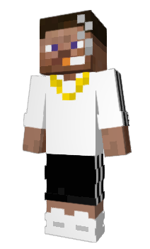 Minecraft скин по нику Denis32