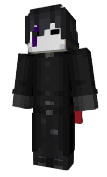 Minecraft скин по нику LondonStyle