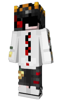 Minecraft скин по нику gtxyog7