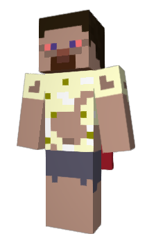 Minecraft скін по ніку senijo