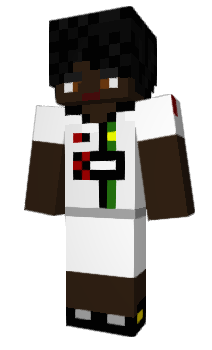 Minecraft скин по нику Chaqueya