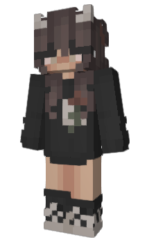 Minecraft skin julite