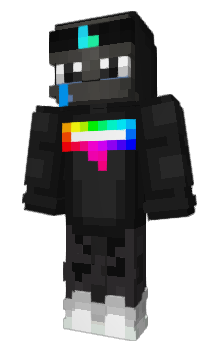 Minecraft скин по нику AirHits4Squad