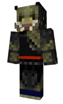 Minecraft скин по нику NoXxT