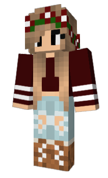 Minecraft скін по ніку ezzb