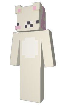 Minecraft skin laomango
