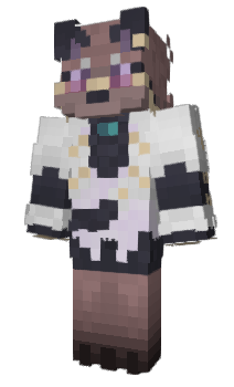 Minecraft skin FeeLinMania