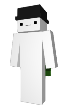 Minecraft skin Leo180