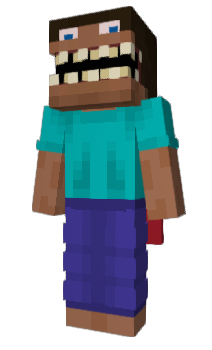 Minecraft skin JulianCTD