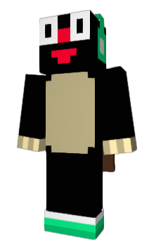 Minecraft скин по нику Kotletmielony25