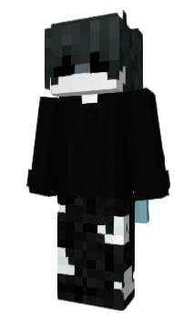 Minecraft скін по ніку Lxo3_