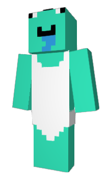 Minecraft скин по нику Xcrack