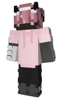 Minecraft скін по ніку bgho