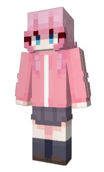 Minecraft skin lrcy_