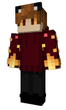 Minecraft скин по нику doompa