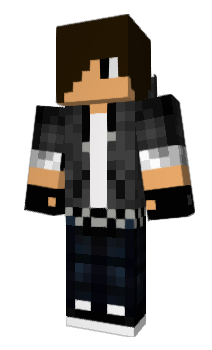 Minecraft скин по нику alexisboom123