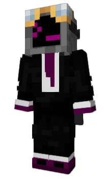 Minecraft скін по ніку Kosharks