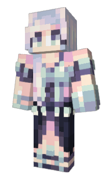 Minecraft skin ly_l
