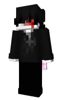 Minecraft skin stormdrv