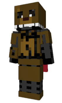 Minecraft skin Diegordo