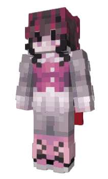 Minecraft скин по нику pierat__