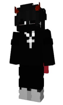 Minecraft скин по нику AirNotoryon