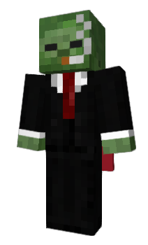 Minecraft skin murderz