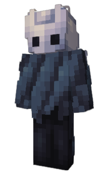 Minecraft скин по нику ItsFen