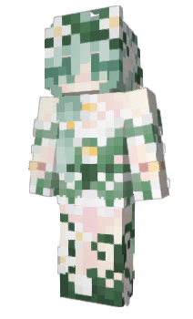 Minecraft skin cathexis_