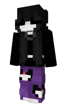 Minecraft skin immasauceyou